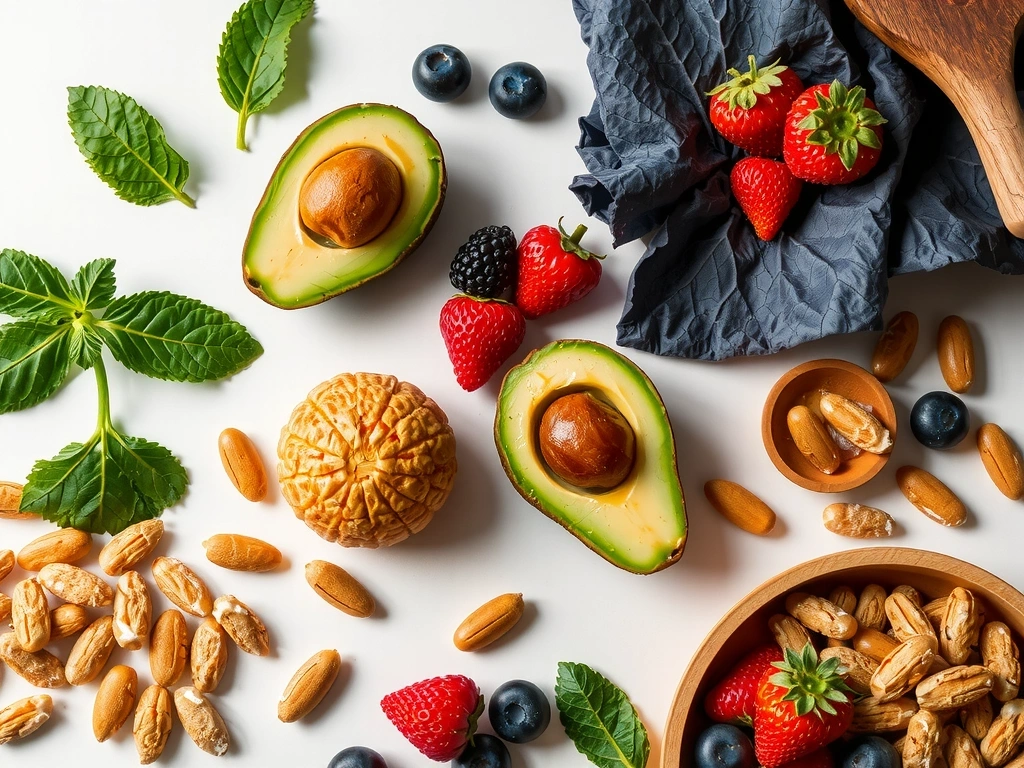 Clean Eating Komponenten