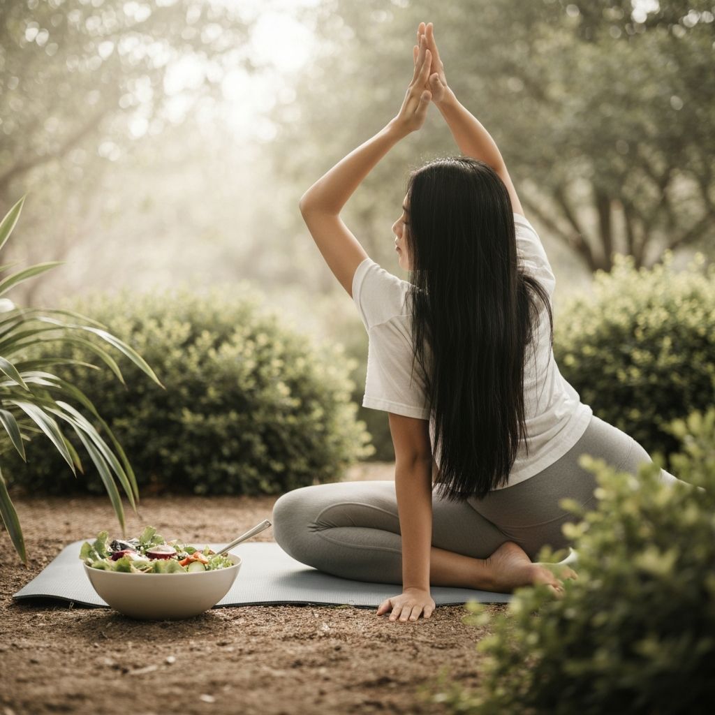 Zdravý životní styl a wellness